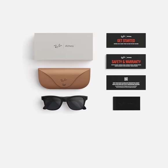 Ray-Ban Wayfarer Gen 2 Glasses - Picture 10 of 10